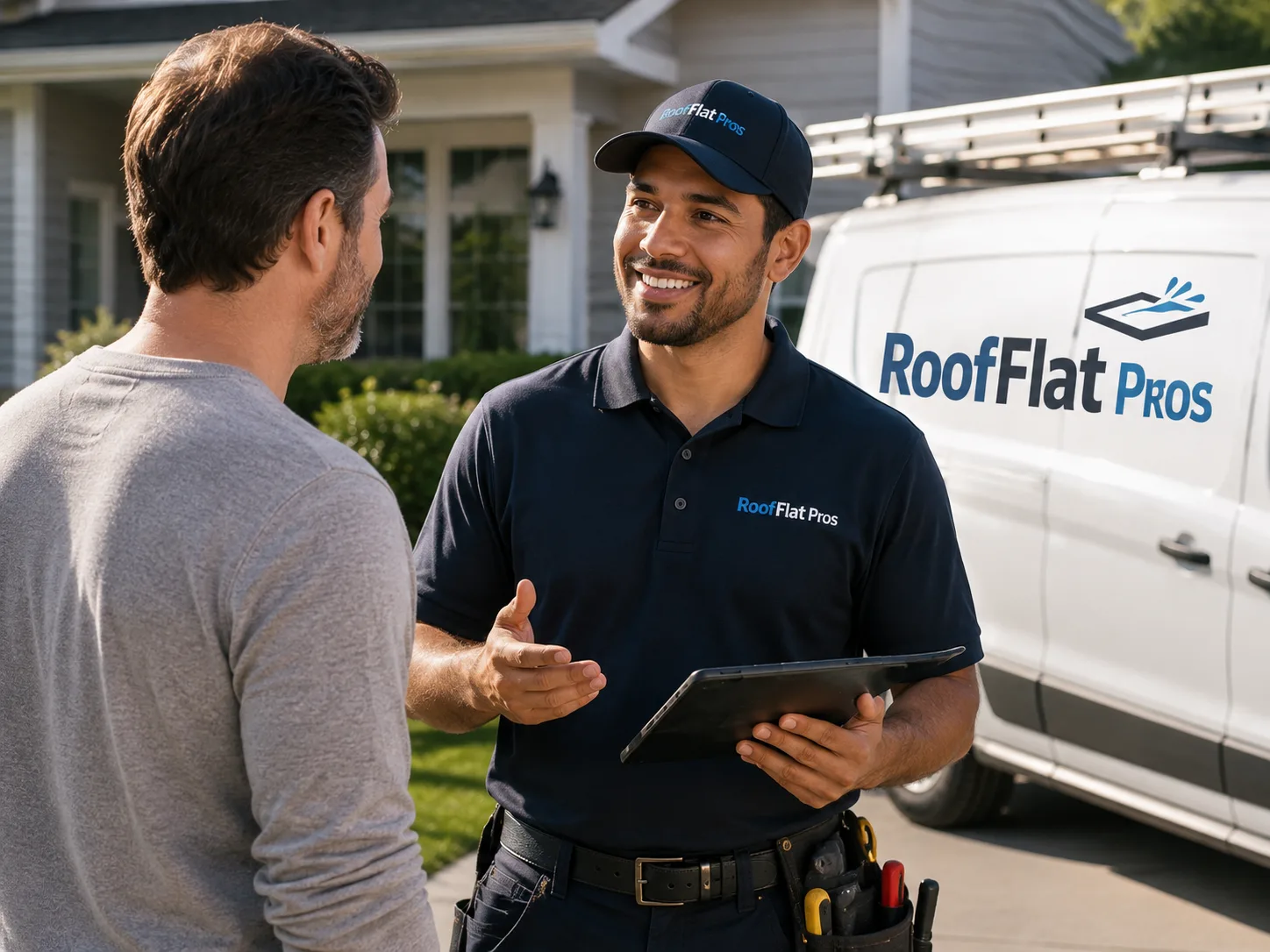 Flat Roof Leak Repair Lanagan, MO common questions